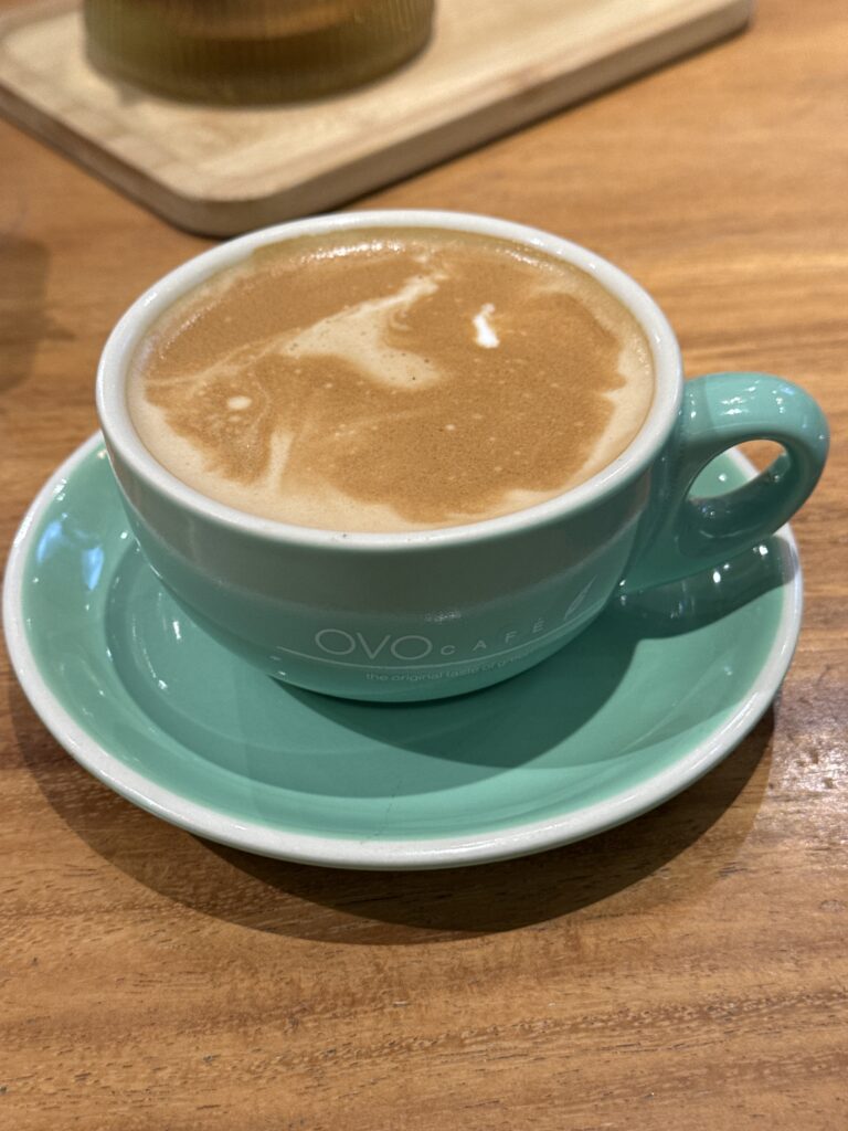 OVO Cafe